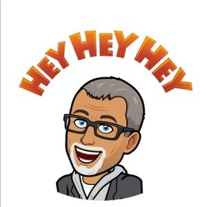 Meet your Posher, Jim